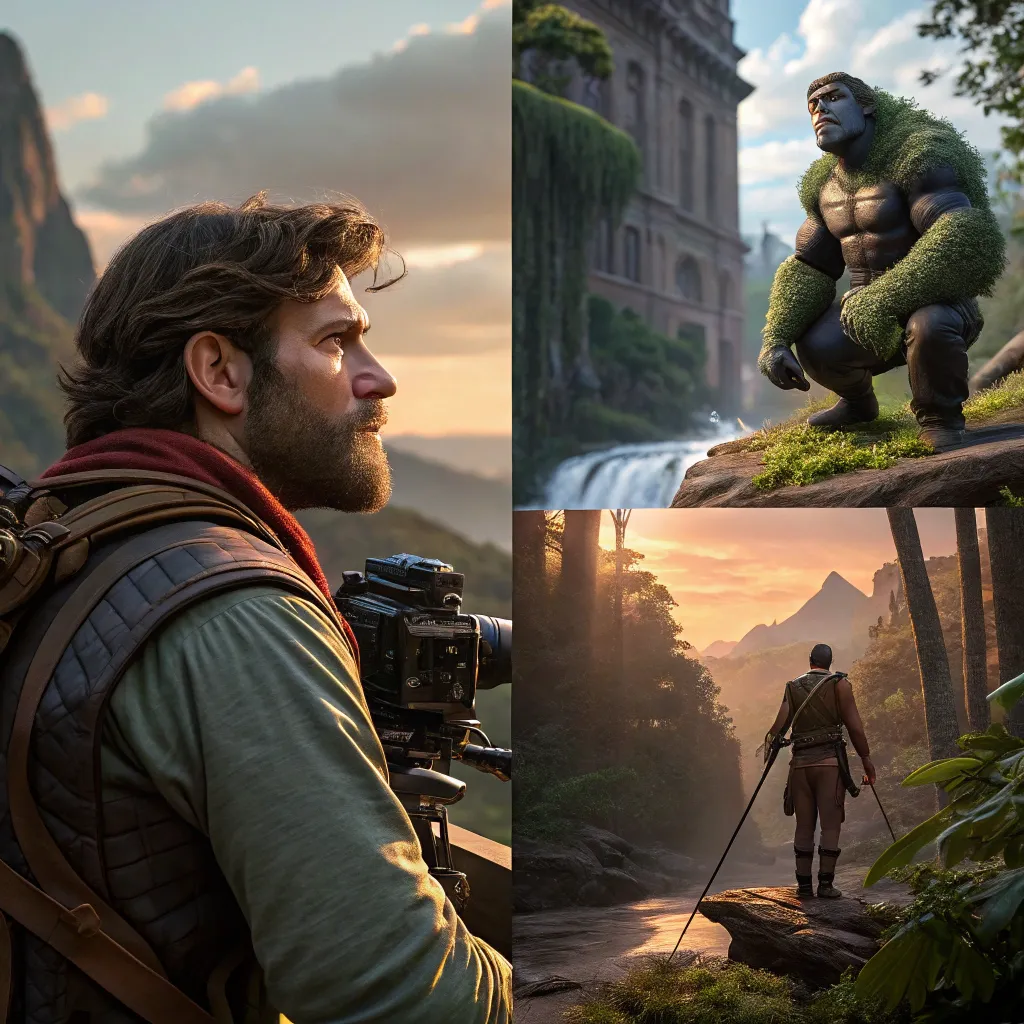 High-quality Animation Projects